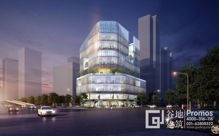 比較好的建筑效果圖制作軟件