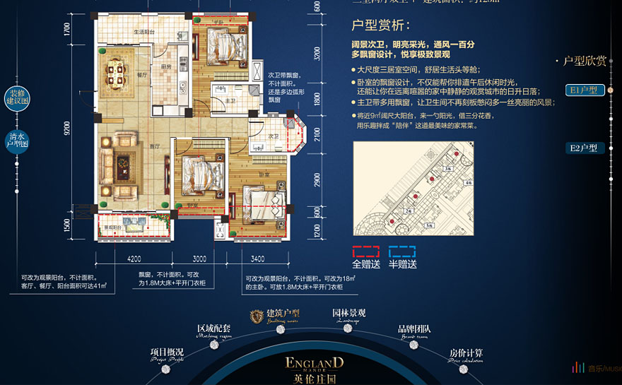 iPad售樓特點