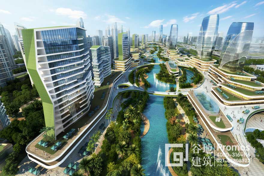建筑效果圖尺寸按紙張來定