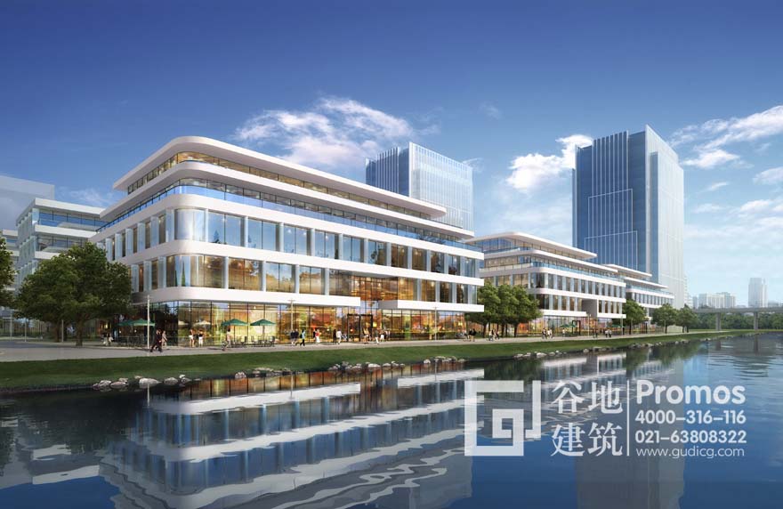 深圳有哪些建筑效果圖公司