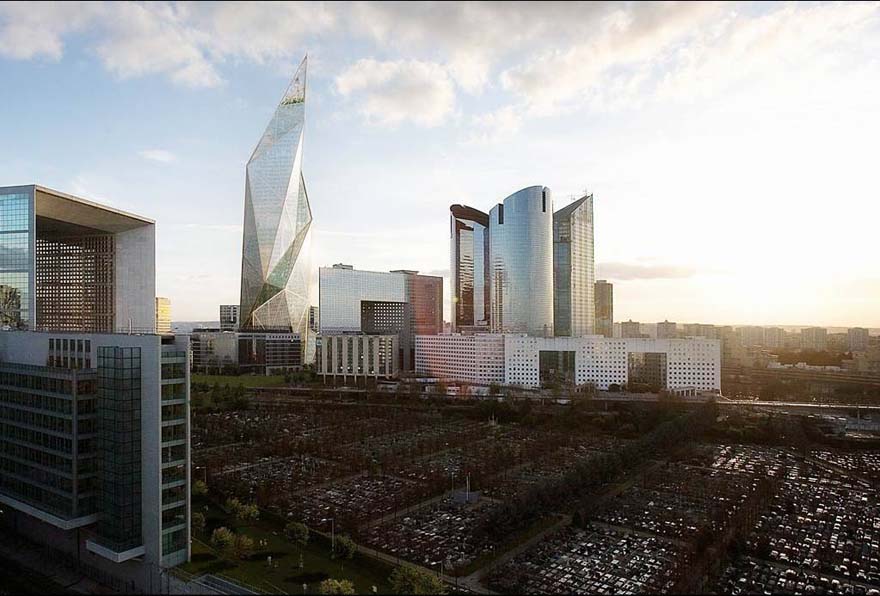國外效果圖公司DBOX建筑效果圖建筑效果圖作品