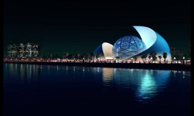 國外效果圖公司Vyonyx建筑效果圖建筑效果圖作品