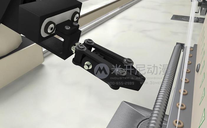 上海米開尼動漫設計作品