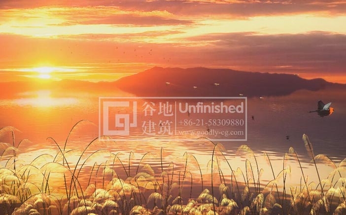 上海谷地三維動畫公司作品