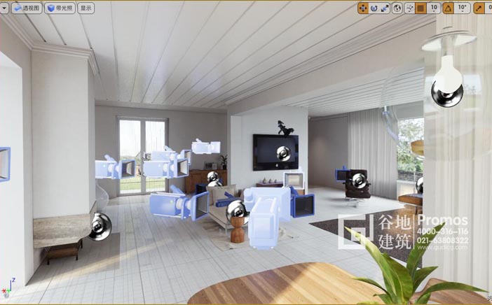谷地VR樣板間公司圖片