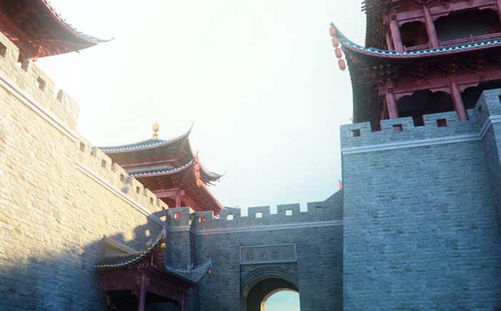 建筑動畫應用領域及軟件介紹