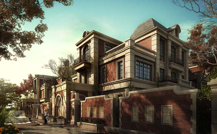 建筑效果圖制作教程：建筑效果圖制作概述