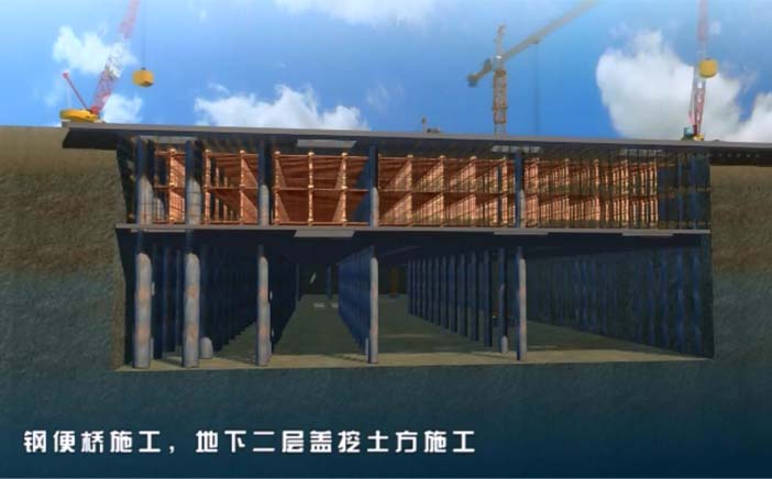 三維動畫類別施工動畫圖片
