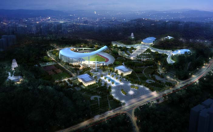 建筑動畫制作要素：建筑動畫要呈現出樓盤大小細節