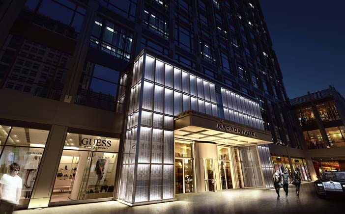 建筑動畫在投標中的作用：提升企業形象，展示企業產品示意圖