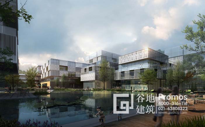 制作建筑效果圖怎收費