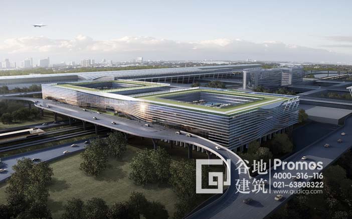 建筑效果圖報價與出圖尺寸的關系