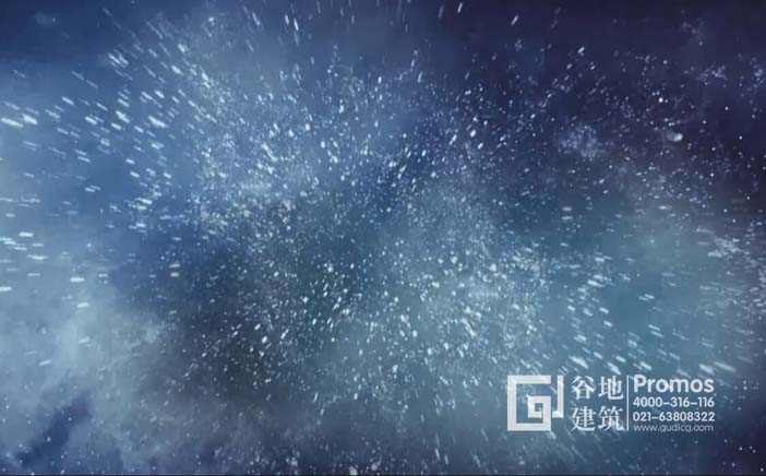 三維動畫特點