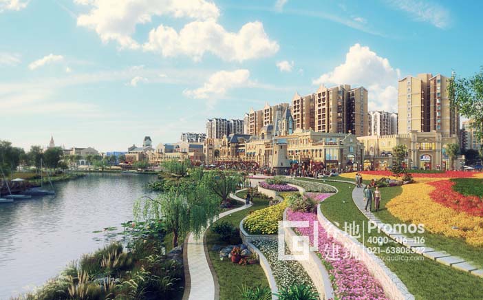 建筑動畫還可以怎么宣傳