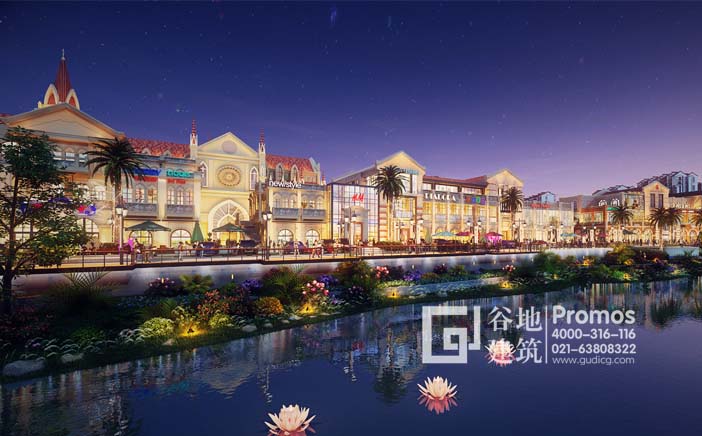 建筑動畫還可以怎么宣傳
