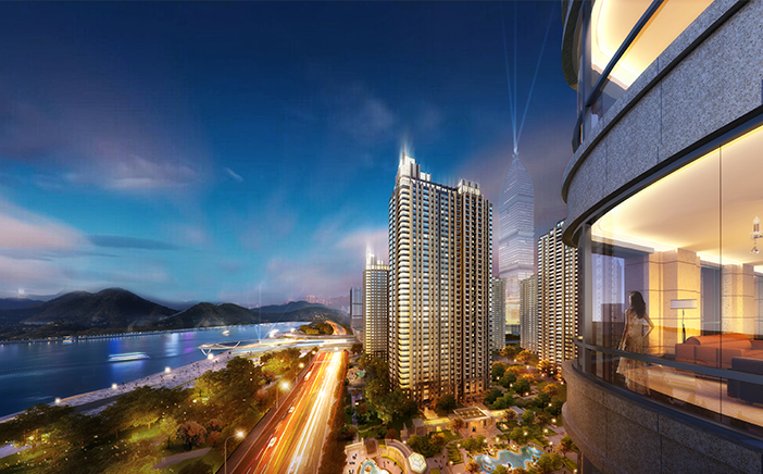 建筑效果圖如何制作：前期建筑方案設計圖