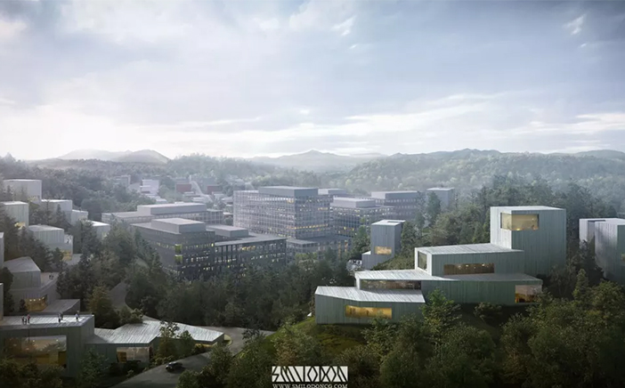 建筑效果圖參考網站迅劍虎smilodon圖
