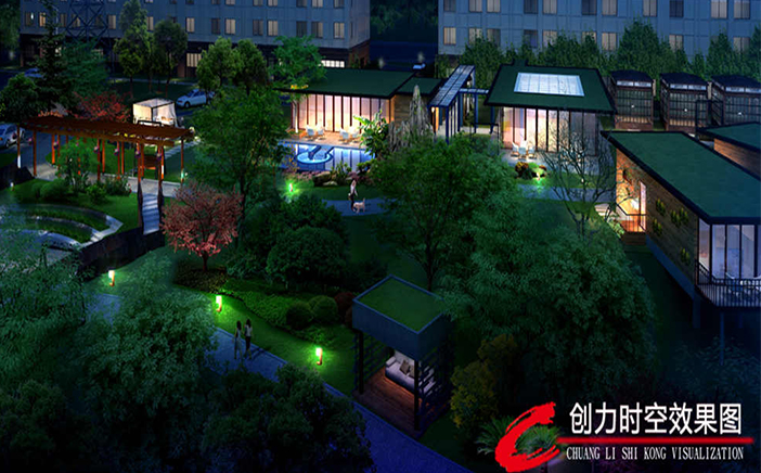 成都創力時空裝飾設計有限公司圖