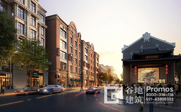 室外效果圖后期環境配景-天空技巧圖
