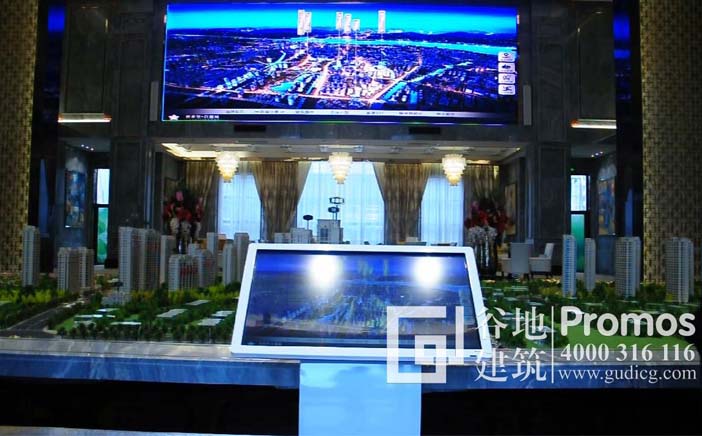 數字展廳設計要點以展示內容為核心圖