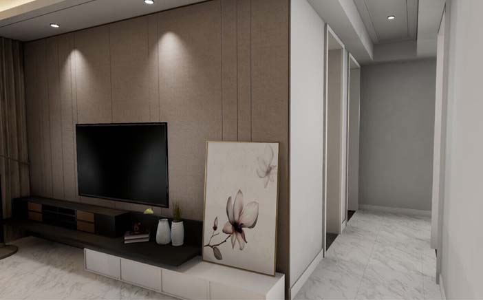 拍攝VR全景看房樣板間需要注意交付內容問題圖