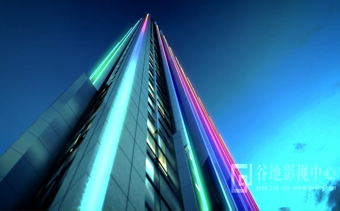 建筑動畫可以更快度的進行項目審批圖