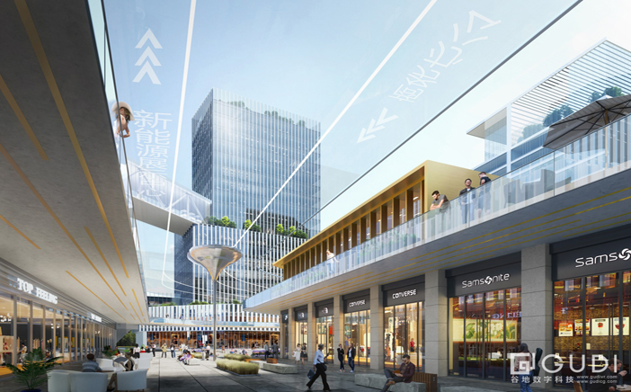 企業數字展廳常用設備地面互動投影圖