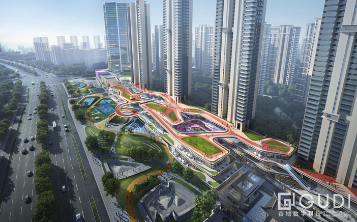 汽車數字展廳常用設備全息投影系統圖