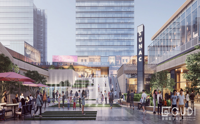 VR樣板間看房系統與全景看房系統有什么區別圖