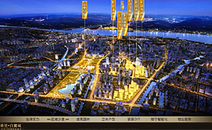 《白麓城》ipad售樓系統