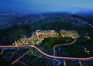 住宅規劃效果圖