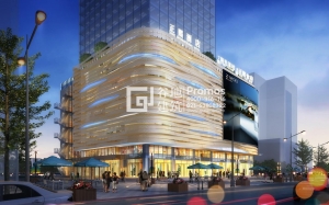 酒店設計效果圖