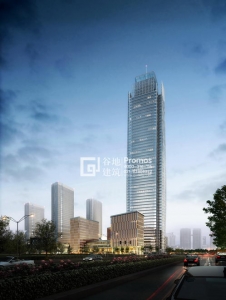 高層公建效果圖