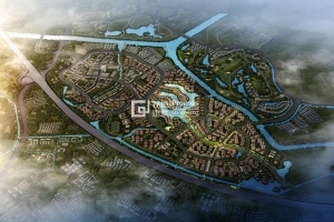 住宅規劃效果圖圖片