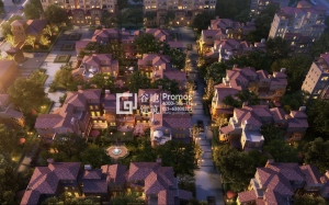 西班牙住宅設計效果圖