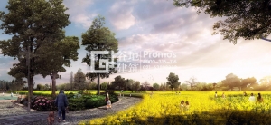 公園景區景觀設計效果圖