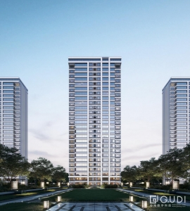 樂清住宅效果圖
