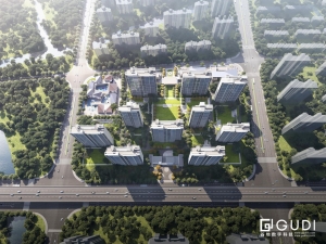 泊樾灣住宅規劃效果圖