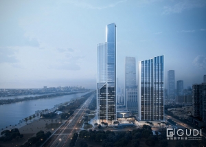 長沙五礦公建效果圖