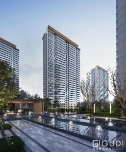 璟宸府住宅效果圖